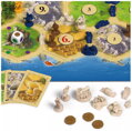 ALBI HRA Catan: Kupci a barbaři (rozšíření) *SPOLEČENSKÉ HRY*