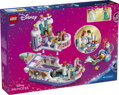 LEGO DISNEY Arielina loď a královská svatba 43299 STAVEBNICE