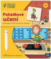 ALBI Kouzelné čtení elektronická tužka + kniha Pohádkové učení na baterie Zvuk