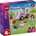 LEGO FRIENDS Jednorožčí donáškové auto s dortem 42675 STAVEBNICE