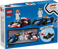 LEGO CITY Závodní vozy F1 Williams Racing a Haas F1 60464 STAVEBNICE