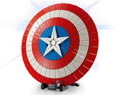 LEGO MARVEL Štít Kapitána Ameriky pro dospělé 76262 STAVEBNICE