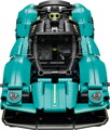 LEGO TECHNIC Auto Aston Martin Valkyrie 42208 STAVEBNICE