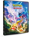 Pokémon Ultra Pro SV05 Temporal Forces album sběratelské A5 na 84 karet