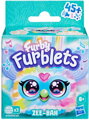 HASBRO Furby Furblets interaktivní zvířátko na baterie 6 druhů Zvuk PLYŠ