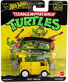 MATTEL HOT WHEELS Auto Prémiový angličák POP Culture kov 5 druhů