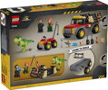 LEGO JURASSIC WORLD Náklaďák na přepravu T-rexe 77978 STAVEBNICE