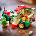 LEGO ICONIC Auto Santův kamion 40746 STAVEBNICE