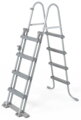 BESTWAY Bazén kruhový 457x122cm s filtrací, schůdky a plachtou 57289