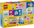 LEGO CLASSIC Kouzelná průhledná krabička 11040 STAVEBNICE