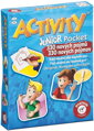 PIATNIK Hra ACTIVITY Junior Pocket *SPOLEČENSKÉ HRY*