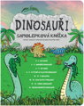 ALBI Kouzelné čtení Samolepková knížka interaktivní Dinosauři