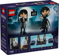 LEGO WEDNESDAY Figurka Wednesday Addamsová 76780 STAVEBNICE