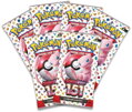 ADC Hra Pokémon TCG: Scarlet & Violet 151 set 6x booster 60 karet v krabičce