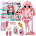 L.O.L. Surprise! OMG Fashion Show Style Velká ségra panenka s doplňky 2 druhy
