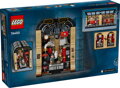 LEGO HARRY POTTER Knižní zarážka: Spěšný vlak 76450 STAVEBNICE
