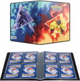 Pokémon Ultra Pro GS Armarouge & Ceruledge album sběratelské A5 na 84 karet