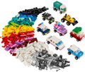 LEGO CLASSIC Tvořivá vozidla 11036 STAVEBNICE