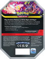 Pokémon TCG: Mega Moonlit Tin 4x booster kovový box 2 druhy