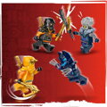 LEGO NINJAGO Arin a jeho nindžovská terénní bugina 71811 STAVEBNICE