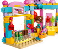 LEGO FRIENDS Cukrárna v městečku Heartlake 42649 STAVEBNICE