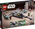 LEGO STAR WARS Mandalorianova stíhačka N-1 75325 STAVEBNICE