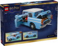 LEGO HARRY POTTER Kouzelné létající auto Ford Anglia 76470 STAVEBNICE