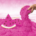 SPIN MASTER Kinetic Sand růžový 28g ovocná vůně vodní meloun