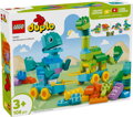 LEGO DUPLO Dinosauři na kolečkách 3v1 10451 STAVEBNICE