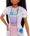 MATTEL BRB Panenka Barbie herní set povolání 6 druhů