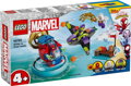 LEGO MARVEL Spidey vs. Zelený Goblin 10793 STAVEBNICE