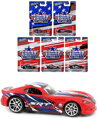 MATTEL HOT WHEELS Auto angličák Stars & Stripes 1:64 5 druhů kov