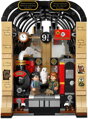LEGO HARRY POTTER Knižní zarážka: Spěšný vlak 76450 STAVEBNICE