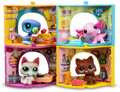HASBRO LPS Littlest Pet Shop Nook zvířátko s doplňky 4 druhy