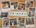 PALADONE Puzzle Přátelé (Friends) 76x61cm skládačka 1000 dílků