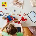 LEGO MINECRAFT Krávomůrčí domek 21270 STAVEBNICE