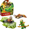 LEGO NINJAGO Lloyd vs. spinner pozemské příšery 71850 STAVEBNICE