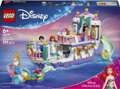 LEGO DISNEY Arielina loď a královská svatba 43299 STAVEBNICE