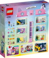 LEGO GABBYS DOLLHOUSE Gábinin kouzelný domek 10788 STAVEBNICE