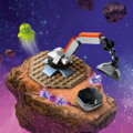 LEGO CITY Vesmírná loď a objev asteroidu 60429 STAVEBNICE