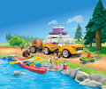 LEGO FRIENDS Výlet v autě s přáteli 42659 STAVEBNICE