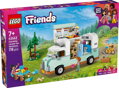 LEGO FRIENDS Dobrodružství s karavanem přátelství 42663 STAVEBNICE