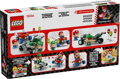 LEGO SUPER MARIO Mario Kart Baby Mario vs. Baby Luigi 72034 STAVEBNICE