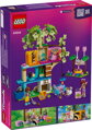LEGO FRIENDS Kočičí oslava a dům na stromě 42666 STAVEBNICE