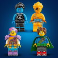 LEGO DREAMZZZ Sandmanova věž 71477 STAVEBNICE