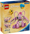 LEGO DISNEY Stitch andílek 43257 STAVEBNICE