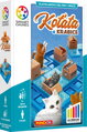 MINDOK HRA Smart Koťata a krabice 60 rébusů hlavolamy