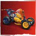 LEGO NINJAGO Arin a jeho nindžovská terénní bugina 71811 STAVEBNICE