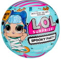 L.O.L. Surprise! Halloween Spooky Party Panenka 7 překvapení v kouli