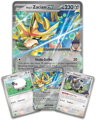 Hra Pokémon TCG Hop’s Zacian ex Box set 4x booster s doplňky